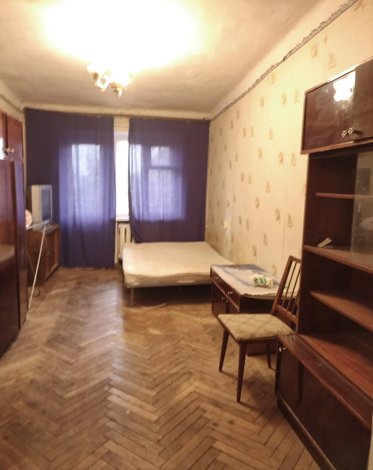 Фото Зняти 2 кімнатну квартиру, Верховної Ради бульв. 17 Київ в довгострокову оренду, ціна: 8500 UAH, код 2981