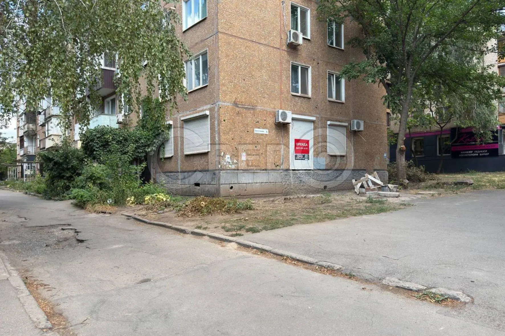 Фото Продаю комерційну нерухомість, 62 кв. м, Пушкіна вул.  Кривий Ріг, ціна: 34000 $, код 2985