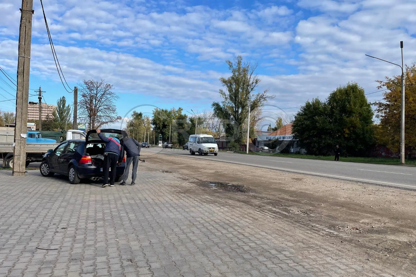 Фото Арендовать торговую площадь, 129-ї Бригади Територіальної Оборони ул. (Куприна)  Кривой Рог в долгосрочную аренду, цена: 100 UAH, код 2990