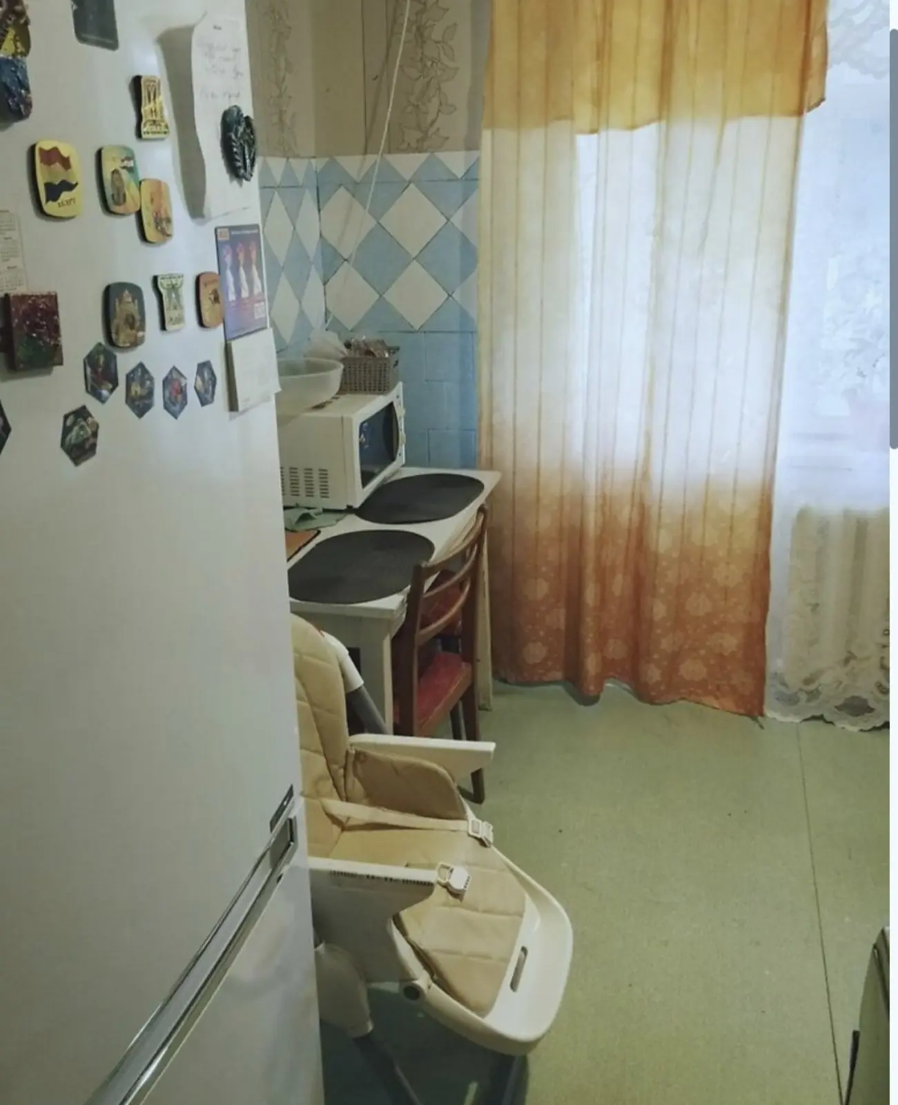 Фото Продаю 2-комнатную квартиру, 54 кв. м, Пантелеймона Кулиша пл. (Луначарского)  Киев, цена: 50500 $, код 2994