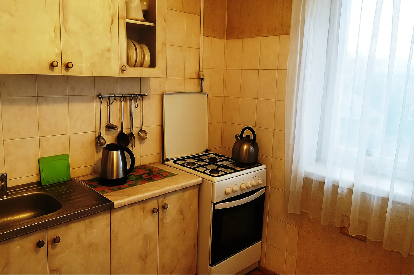 Фото Продаю 3-комнатную квартиру, 71 кв. м, Киевская ул. 64 Обухов, цена: 50000 $, код 2995