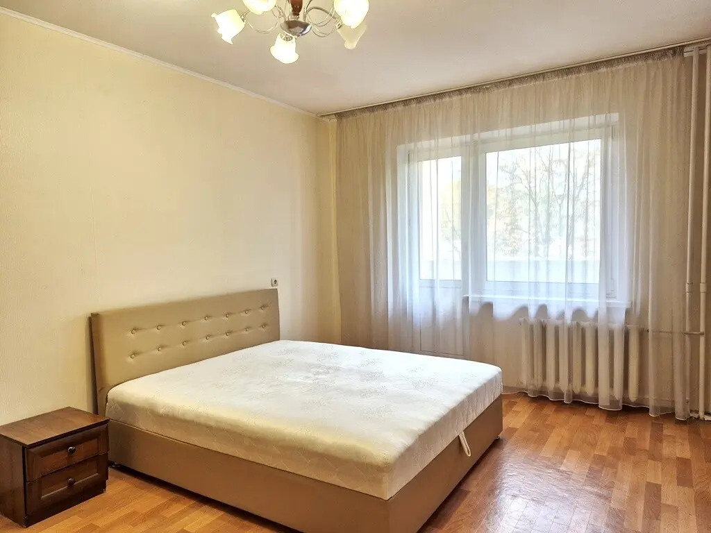 Фото Rent a 3-room apartment, Avtozavodska Street  Kyiv for long-term rent, price: 14000 грн, code 2998
