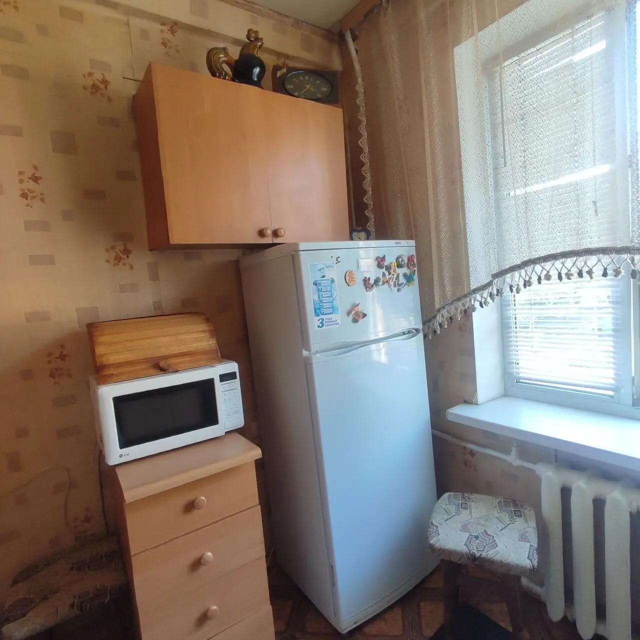 Фото Rent a 2-room apartment, Mykhaila Boichuka Street 13 Kyiv for long-term rent, price: 14900 грн, code 3000