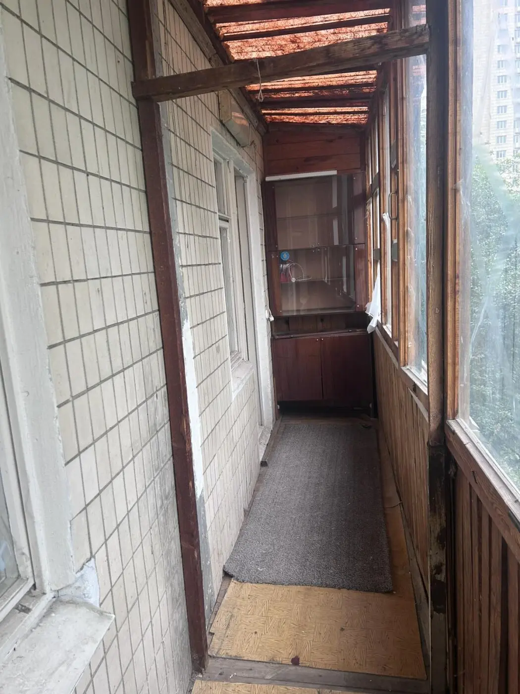 Фото Продаю 1-комнатную квартиру, 32 кв. м, Правды просп. 80 Киев, цена: 42000 $, код 3001
