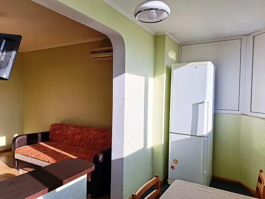 Фото Rent a 1-room apartment, Urlivska Street 34 Kyiv for long-term rent, price: 15000 грн, code 3002