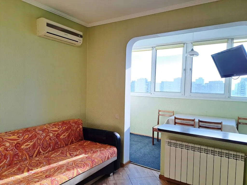 Фото Rent a 1-room apartment, Urlivska Street 34 Kyiv for long-term rent, price: 15000 грн, code 3002