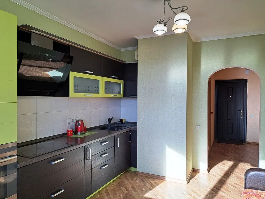 Фото Rent a 1-room apartment, Urlivska Street 34 Kyiv for long-term rent, price: 15000 грн, code 3002