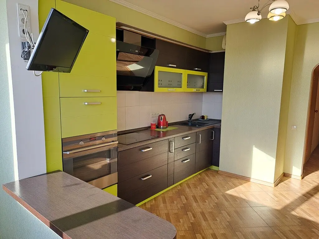 Фото Rent a 1-room apartment, Urlivska Street 34 Kyiv for long-term rent, price: 15000 грн, code 3002