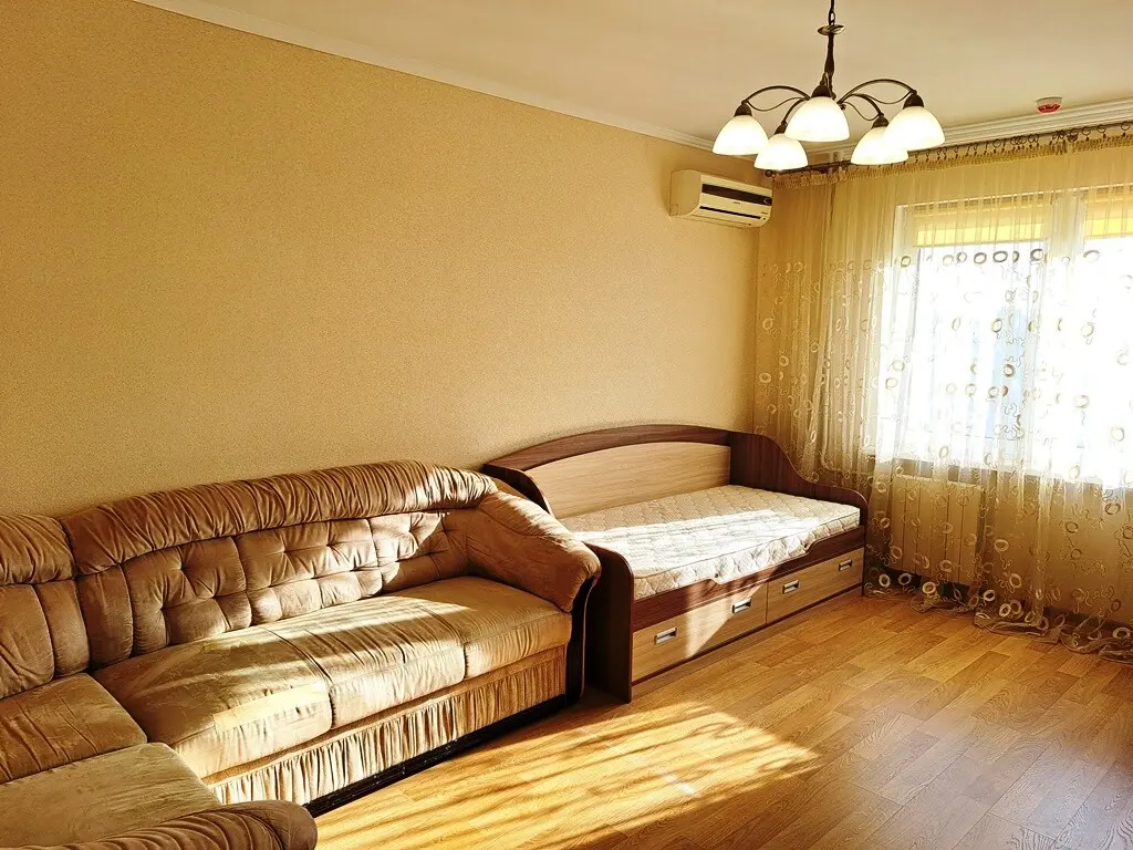 Фото Rent a 1-room apartment, Urlivska Street 34 Kyiv for long-term rent, price: 15000 грн, code 3002