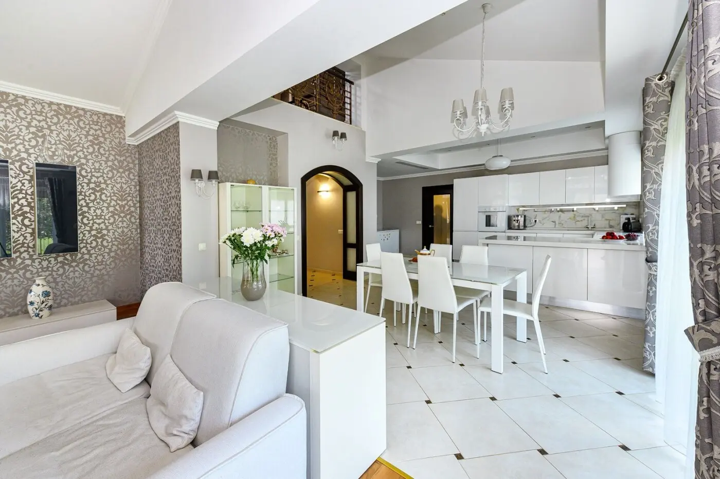 Фото Rent a house, Prykordonna Street  Hatne for long-term rent, price: 145250 грн, code 3003