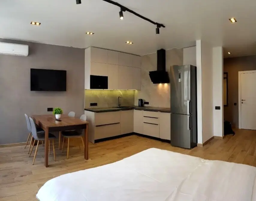 Фото Rent a 1-room apartment, Zarichna Street  Kyiv for long-term rent, price: 21000 грн, code 3007