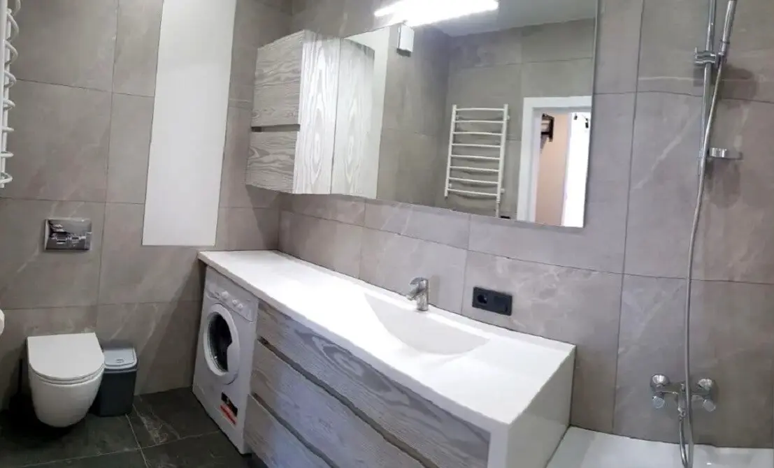 Фото Rent a 1-room apartment, Zarichna Street  Kyiv for long-term rent, price: 21000 грн, code 3007