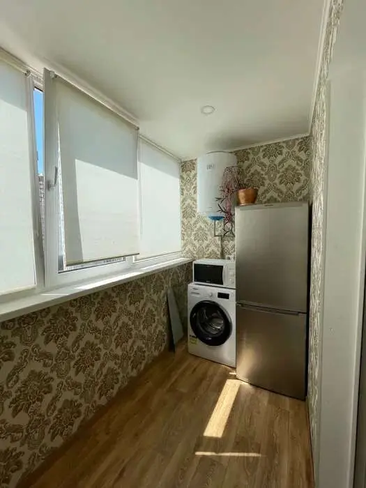 Фото Rent a 1-room apartment, Yelyzavety Chavdar Street 34 Kyiv for long-term rent, price: 15000 грн, code 3009