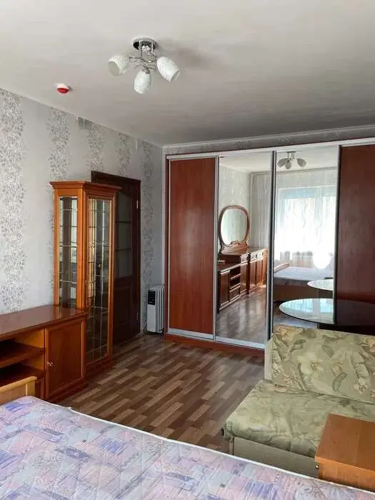 Фото Rent a 1-room apartment, Yelyzavety Chavdar Street 34 Kyiv for long-term rent, price: 15000 грн, code 3009