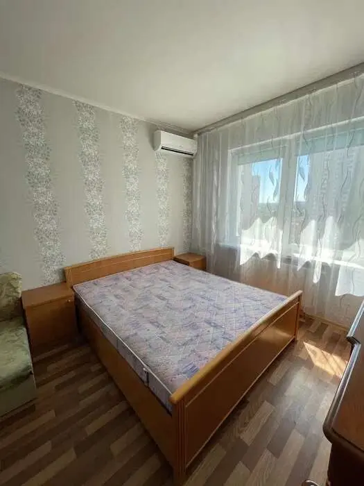 Фото Rent a 1-room apartment, Yelyzavety Chavdar Street 34 Kyiv for long-term rent, price: 15000 грн, code 3009