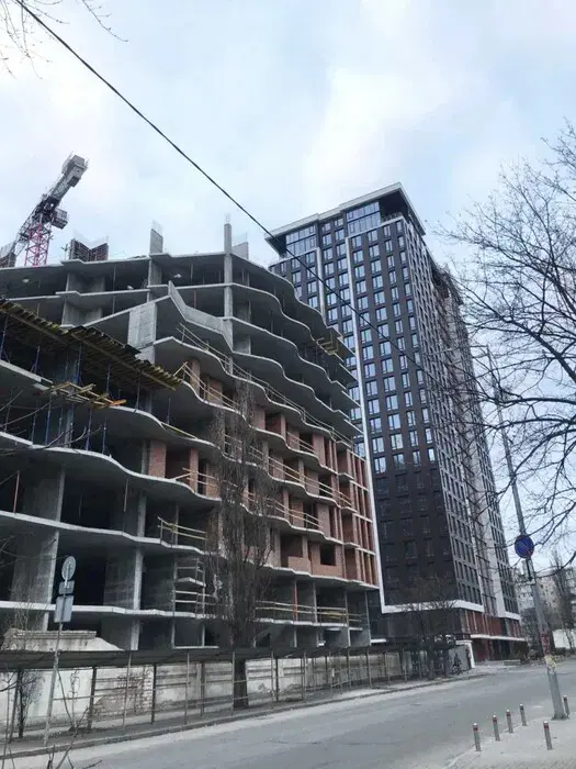 Фото Продаю 1-комнатную квартиру, 45 кв. м, Дегтяревская ул.  Киев, цена: 77000 $, код 3010