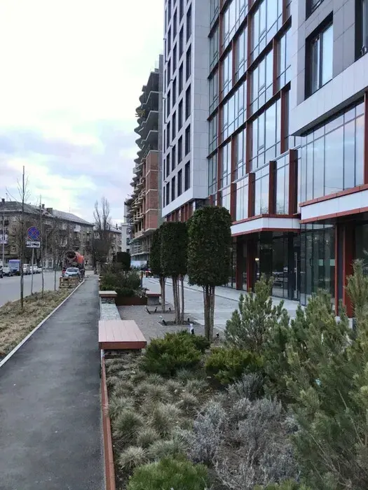 Фото Продаю 1-комнатную квартиру, 45 кв. м, Дегтяревская ул.  Киев, цена: 77000 $, код 3010