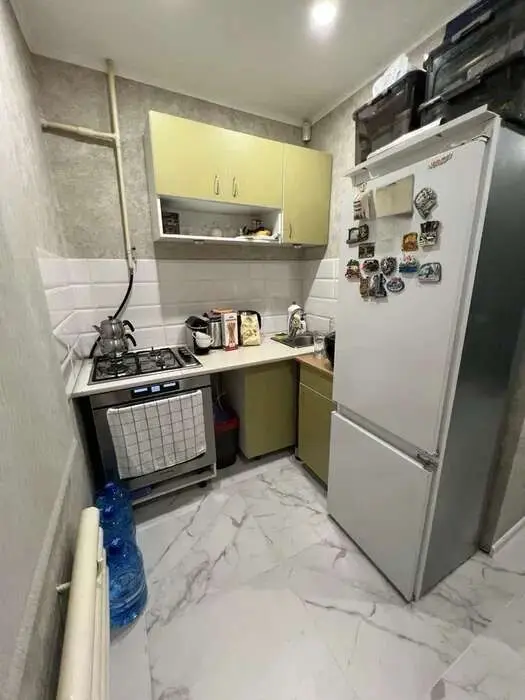 Фото Продаю 1-комнатную квартиру, 34 кв. м, Харьковское шоссе 51 Киев, цена: 65000 $, код 3014