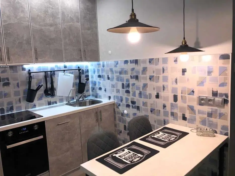 Фото Rent a 1-room apartment, Revutskoho Street 40 Kyiv for long-term rent, price: 830000 грн, code 3016