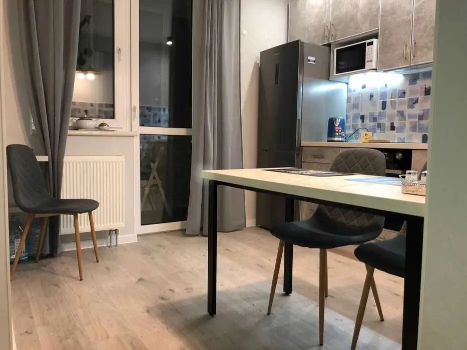 Фото Rent a 1-room apartment, Revutskoho Street 40 Kyiv for long-term rent, price: 830000 грн, code 3016