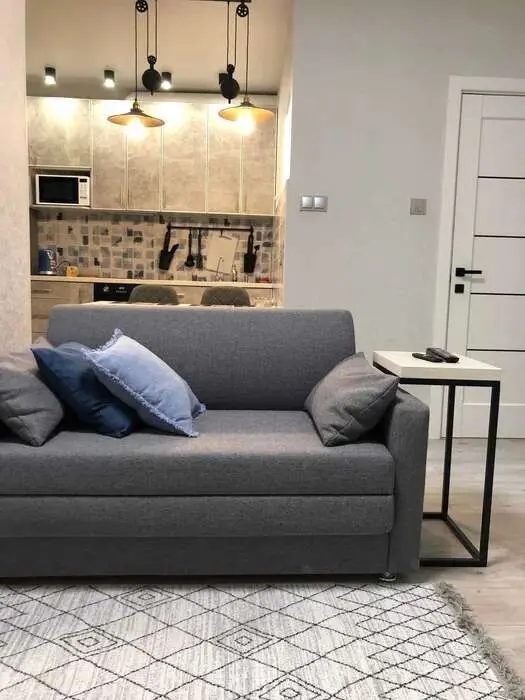 Фото Rent a 1-room apartment, Revutskoho Street 40 Kyiv for long-term rent, price: 830000 грн, code 3016