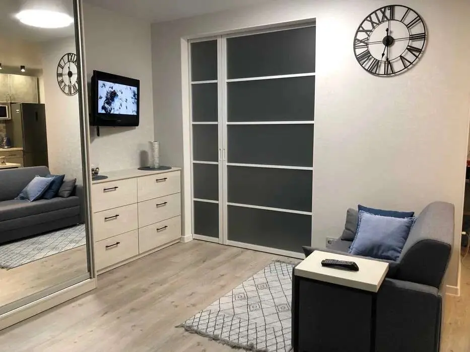 Фото Rent a 1-room apartment, Revutskoho Street 40 Kyiv for long-term rent, price: 830000 грн, code 3016