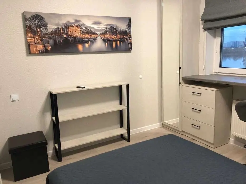 Фото Rent a 1-room apartment, Revutskoho Street 40 Kyiv for long-term rent, price: 830000 грн, code 3016