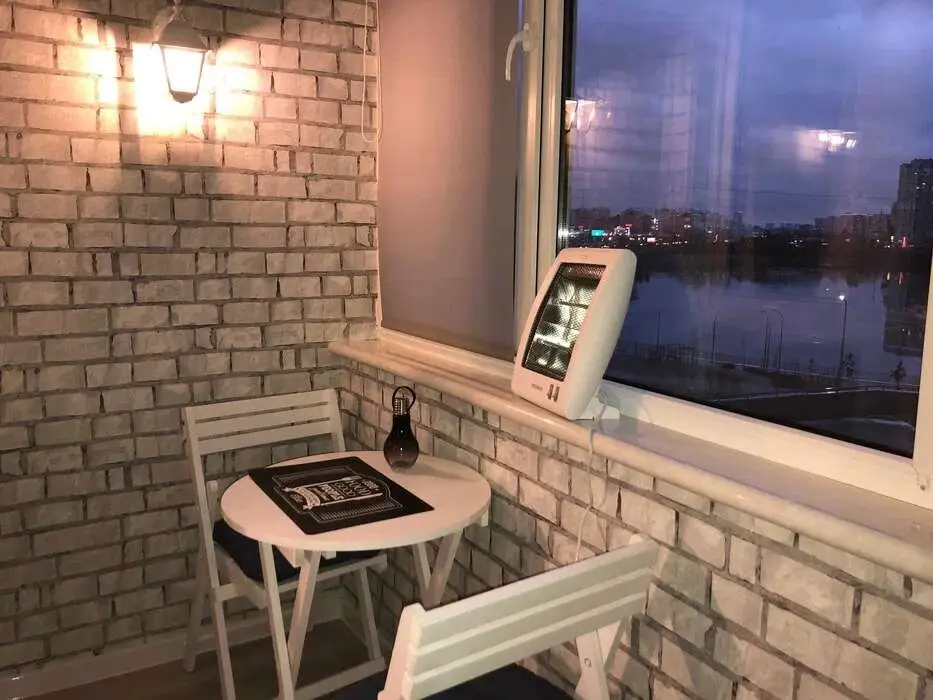 Фото Rent a 1-room apartment, Revutskoho Street 40 Kyiv for long-term rent, price: 830000 грн, code 3016