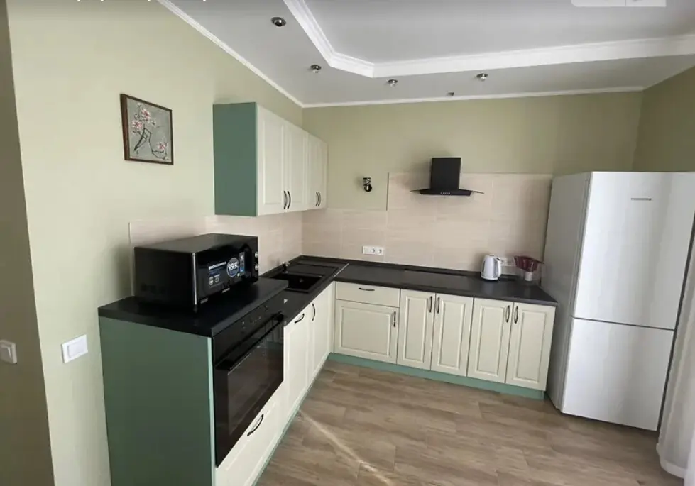 Фото Rent a 1-room apartment, Beresteiska Avenue (Peremohy Avenue) 67а Kyiv for long-term rent, price: 22500 грн, code 3017