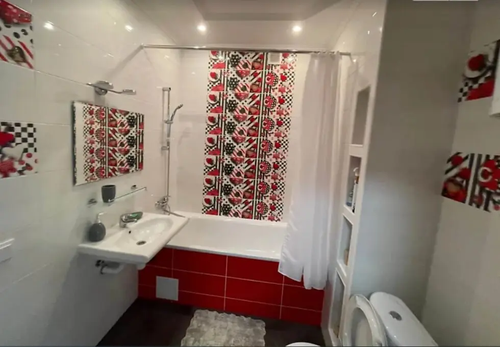 Фото Rent a 1-room apartment, Beresteiska Avenue (Peremohy Avenue) 67а Kyiv for long-term rent, price: 22500 грн, code 3017