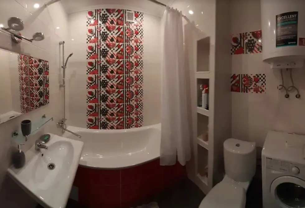 Фото Rent a 1-room apartment, Beresteiska Avenue (Peremohy Avenue) 67а Kyiv for long-term rent, price: 22500 грн, code 3017