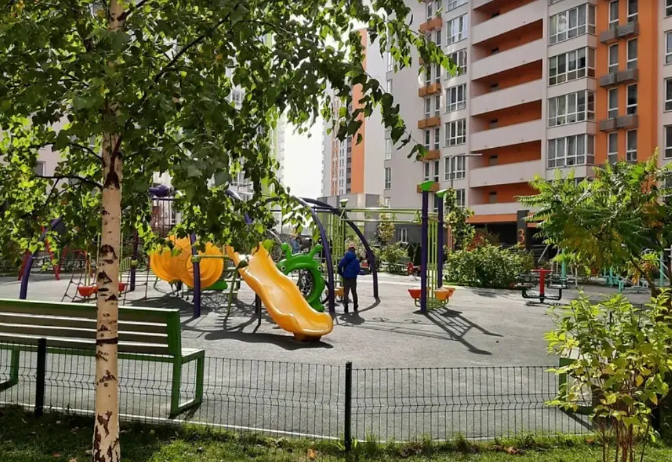 Фото Rent a 1-room apartment, Beresteiska Avenue (Peremohy Avenue) 67а Kyiv for long-term rent, price: 22500 грн, code 3017