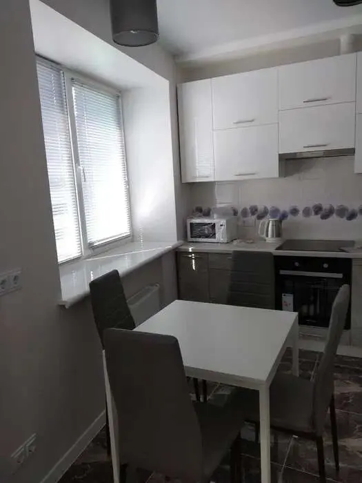Фото Rent a 1-room apartment, Kharkivske Road 190 Kyiv for long-term rent, price: 21500 грн, code 3020