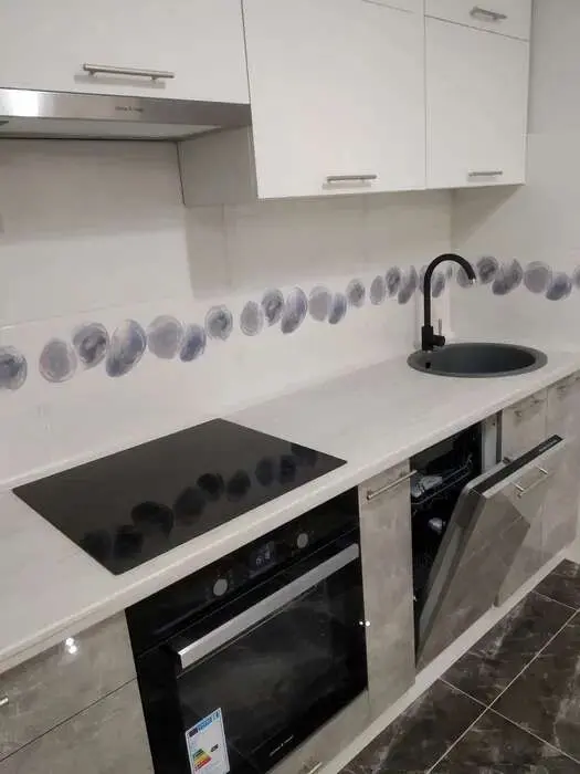 Фото Rent a 1-room apartment, Kharkivske Road 190 Kyiv for long-term rent, price: 21500 грн, code 3020