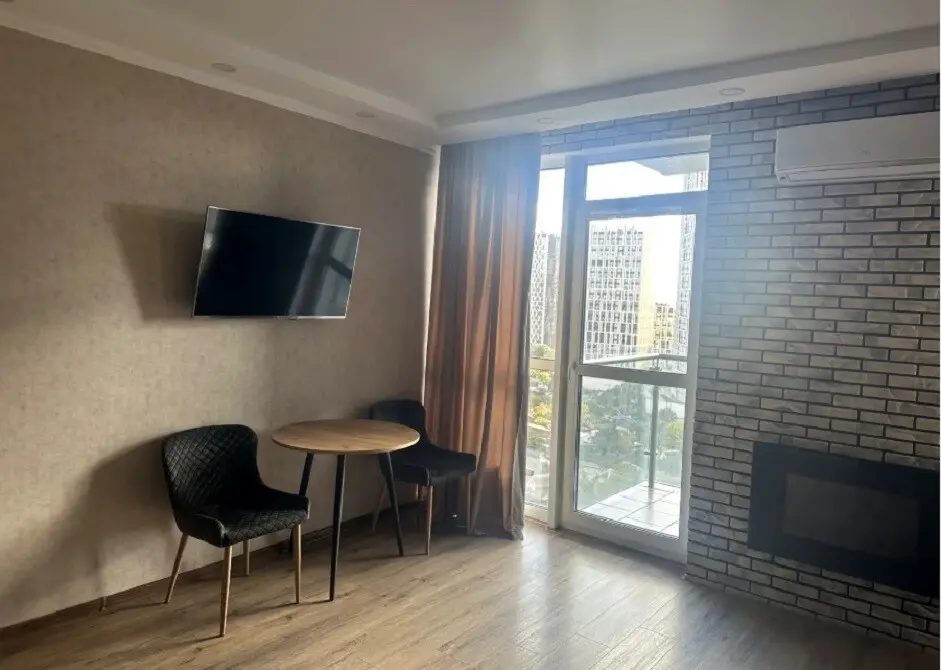 Фото Rent a 1-room apartment, Osokorska Street  Kyiv for long-term rent, price: 23000 грн, code 3021