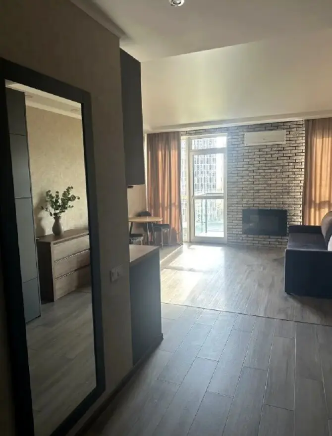 Фото Rent a 1-room apartment, Osokorska Street  Kyiv for long-term rent, price: 23000 грн, code 3021