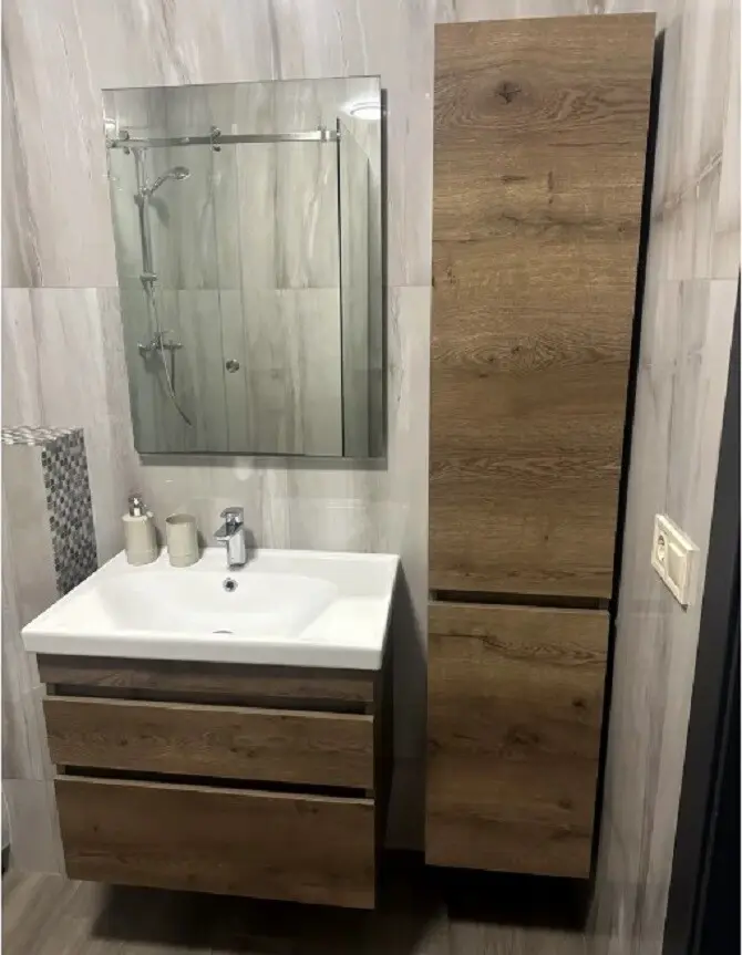 Фото Rent a 1-room apartment, Osokorska Street  Kyiv for long-term rent, price: 23000 грн, code 3021