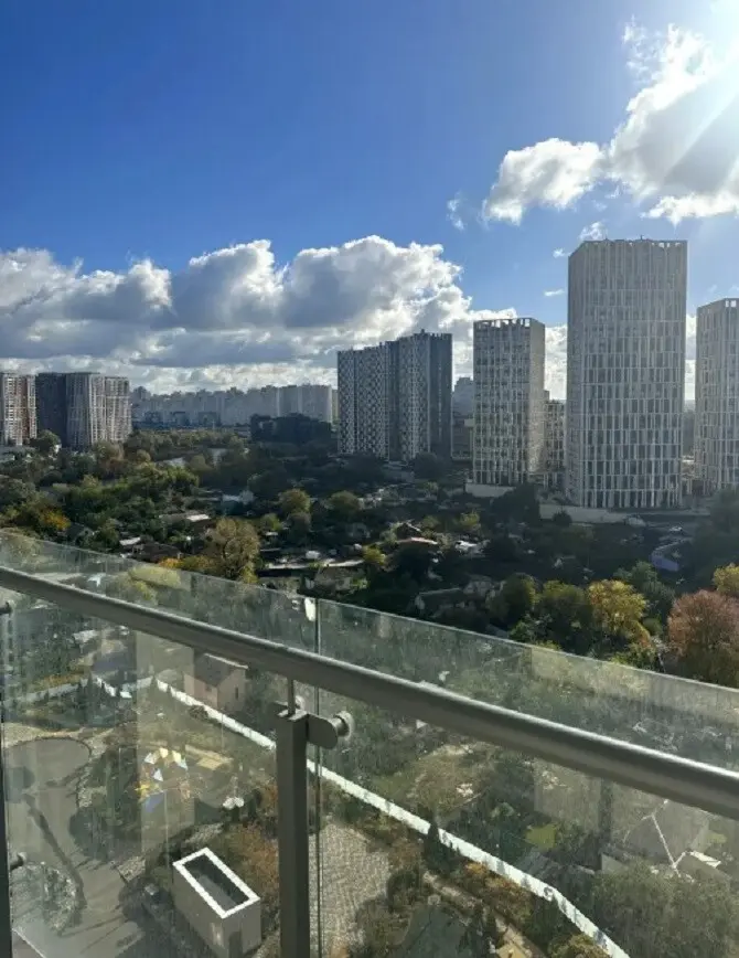 Фото Rent a 1-room apartment, Osokorska Street  Kyiv for long-term rent, price: 23000 грн, code 3021