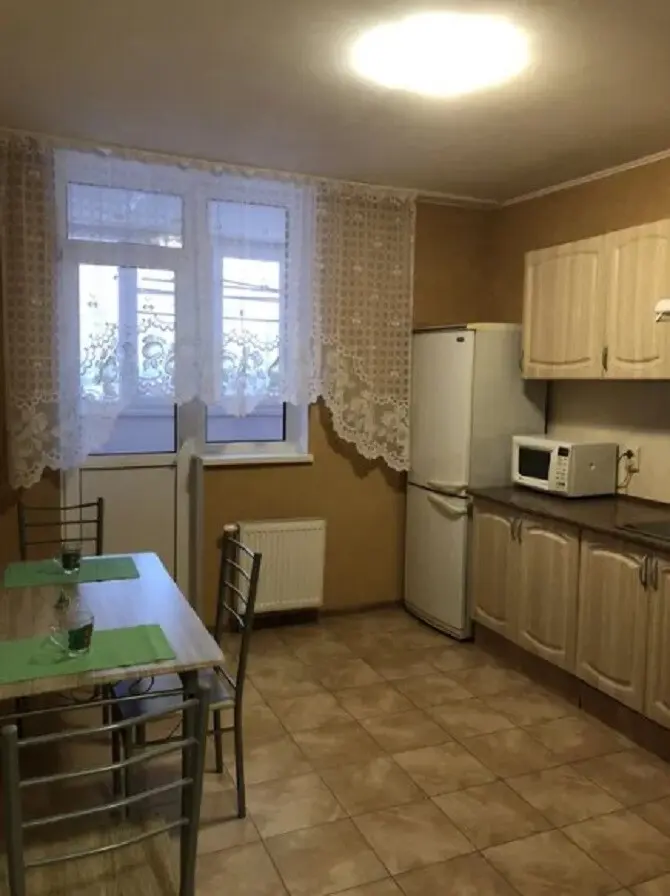 Фото Rent a 1-room apartment, Solomii Krushelnytskoi Street 15а Kyiv for long-term rent, price: 15000 грн, code 3023
