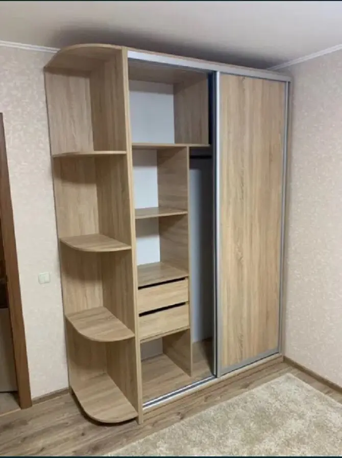 Фото Rent a 1-room apartment, Solomii Krushelnytskoi Street 15а Kyiv for long-term rent, price: 15000 грн, code 3023