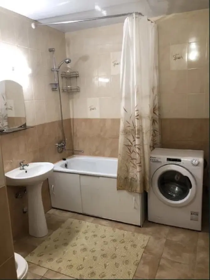 Фото Rent a 1-room apartment, Solomii Krushelnytskoi Street 15а Kyiv for long-term rent, price: 15000 грн, code 3023