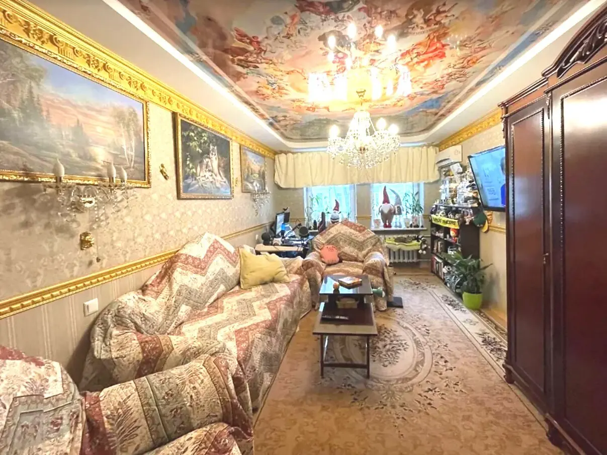 Фото Продаю 3 кімнатну квартиру, 78 кв. м, Тарасівська вул. 29/50 Київ, ціна: 180000 $, код 3031