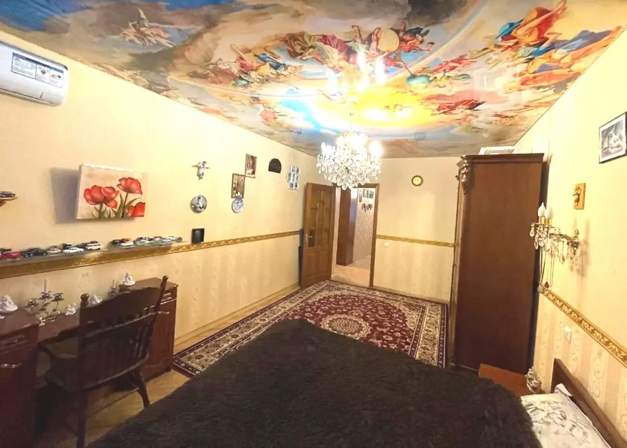 Фото Продаю 3 кімнатну квартиру, 78 кв. м, Тарасівська вул. 29/50 Київ, ціна: 180000 $, код 3031
