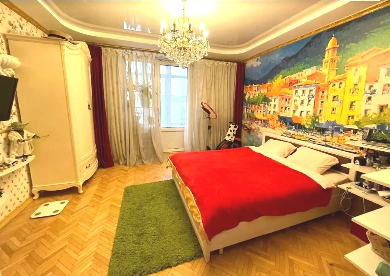 Фото Продаю 3 кімнатну квартиру, 78 кв. м, Тарасівська вул. 29/50 Київ, ціна: 180000 $, код 3031
