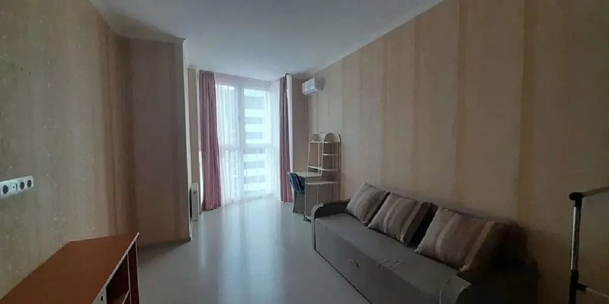 Фото Продаю 1 кімнатну квартиру, 50 кв. м, Драгоманова вул. 2 Київ, ціна: 65000 $, код 3042
