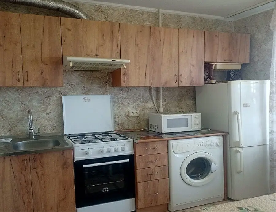 Фото Зняти 2 кімнатну квартиру, Братиславська вул. 2 Київ в довгострокову оренду, ціна: 14000 грн, код 3044
