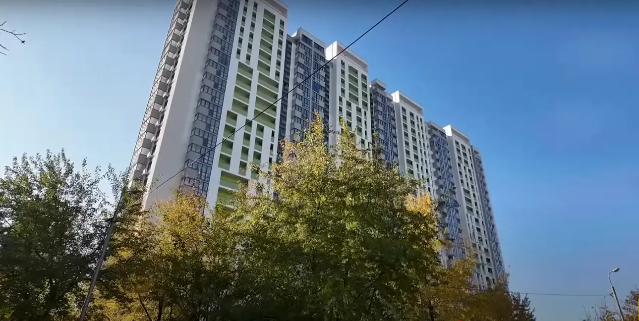 Фото Снять 1-комнатную квартиру, Архитектора Вербицкого ул. 1 Киев в долгосрочную аренду, цена: 20000 грн, код 3049