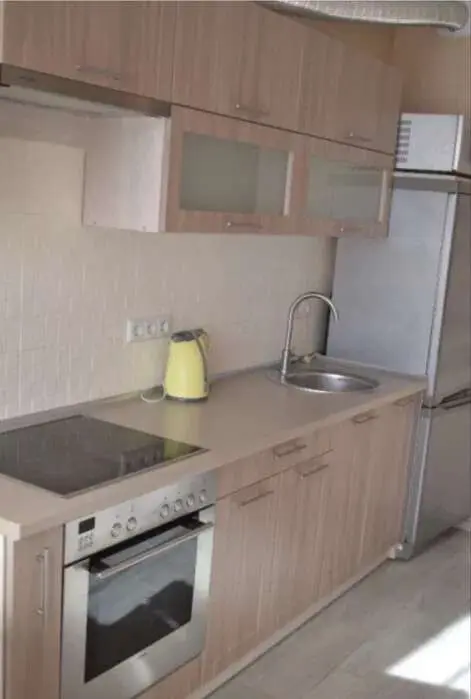Фото Rent a 1-room apartment, Dragomanova Street 2 Kyiv for long-term rent, price: 16800 грн, code 3058
