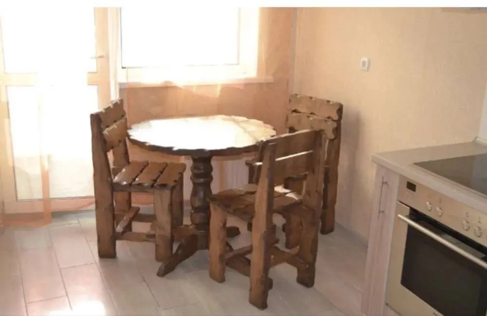 Фото Rent a 1-room apartment, Dragomanova Street 2 Kyiv for long-term rent, price: 16800 грн, code 3058