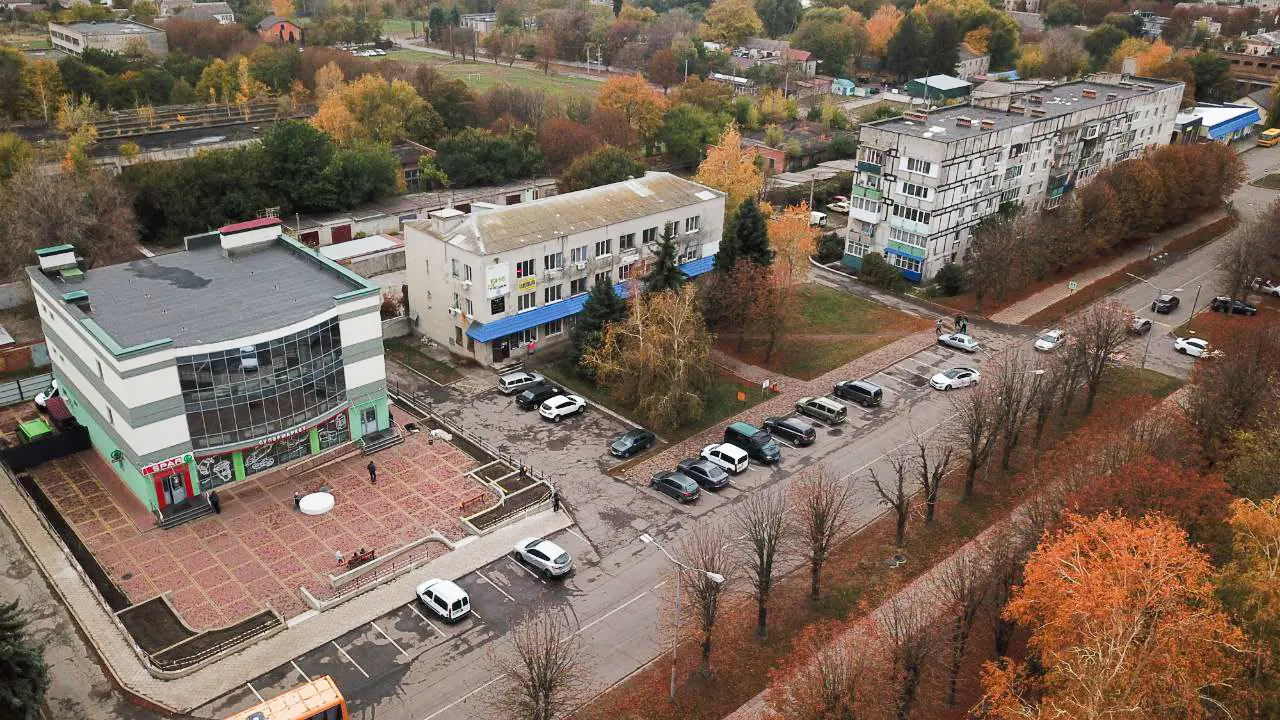 Фото Selling commercial property, 1307.3 sq.m., Shevchenka street  Solone, price: 4000000 UAH, code 3061